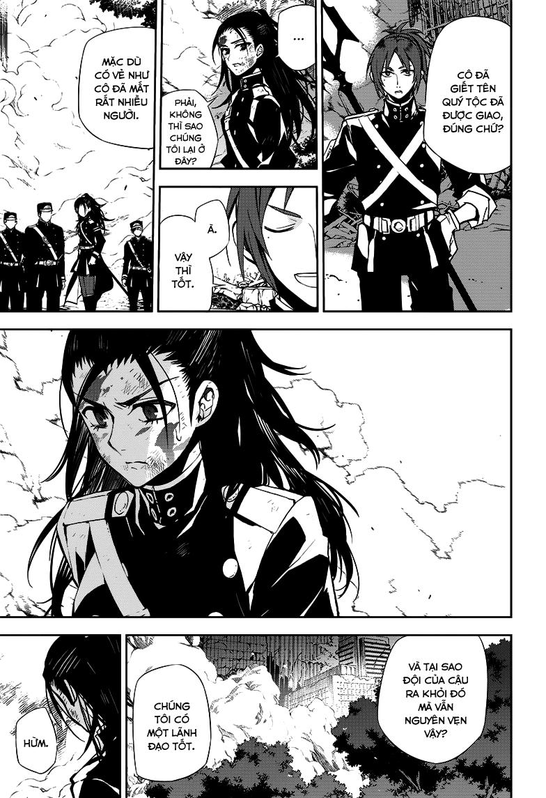 Owari No Seraph Chapter 29 - Trang 2