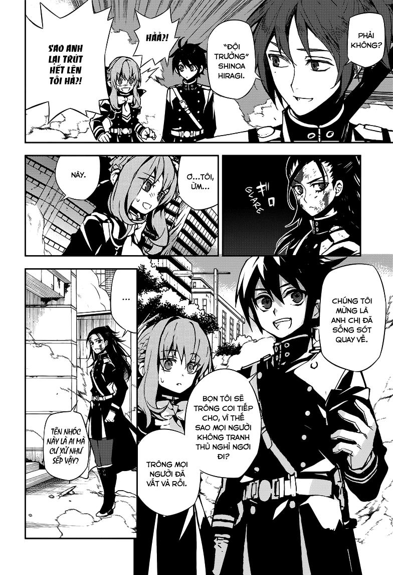 Owari No Seraph Chapter 29 - Trang 2