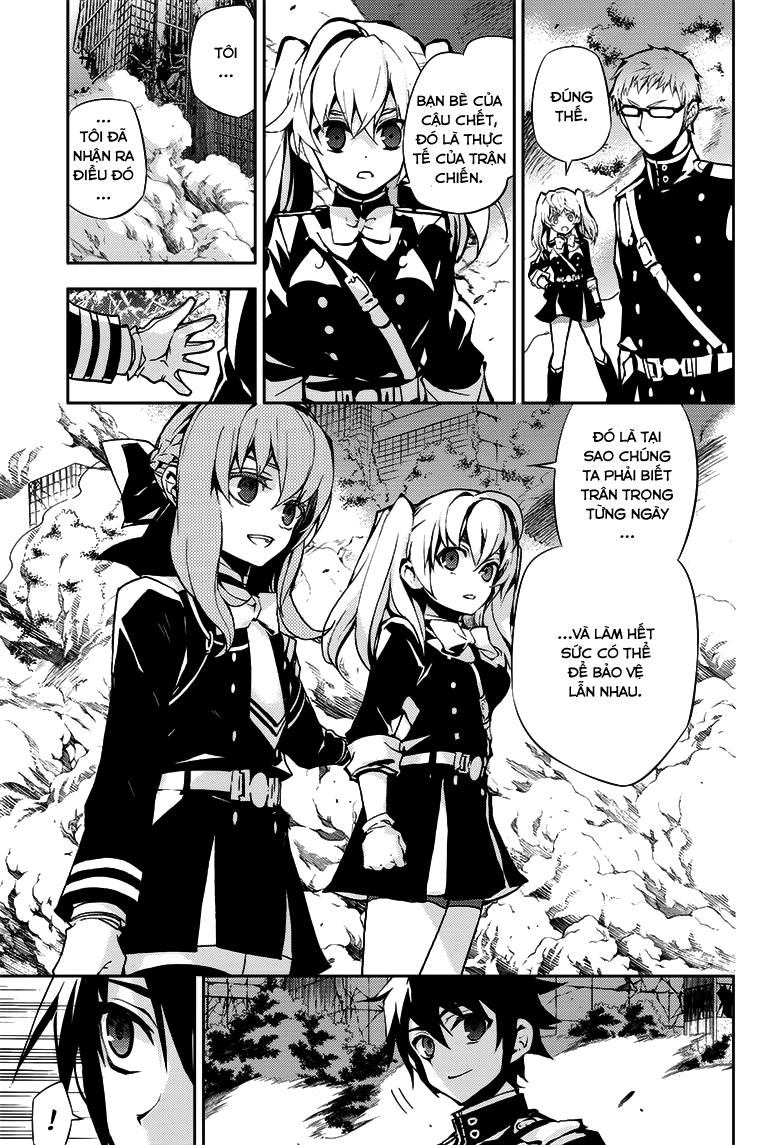 Owari No Seraph Chapter 29 - Trang 2