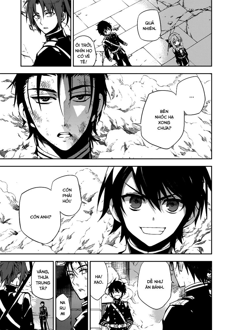 Owari No Seraph Chapter 29 - Trang 2