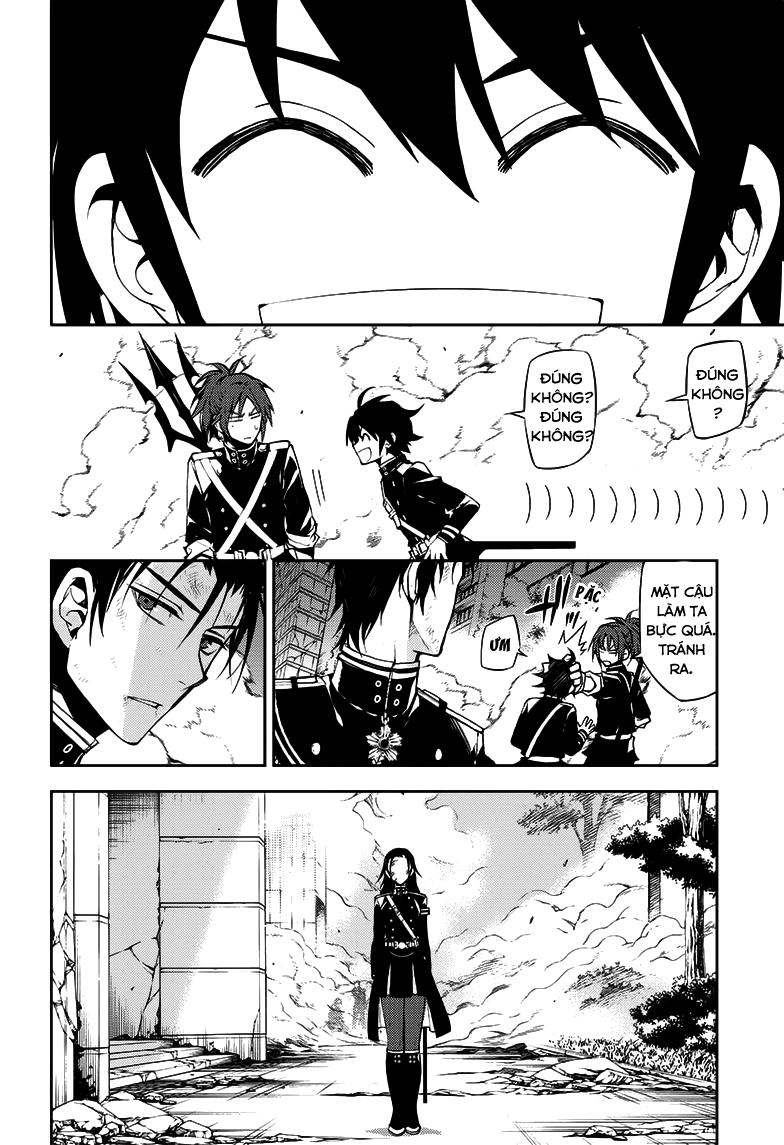 Owari No Seraph Chapter 29 - Trang 2