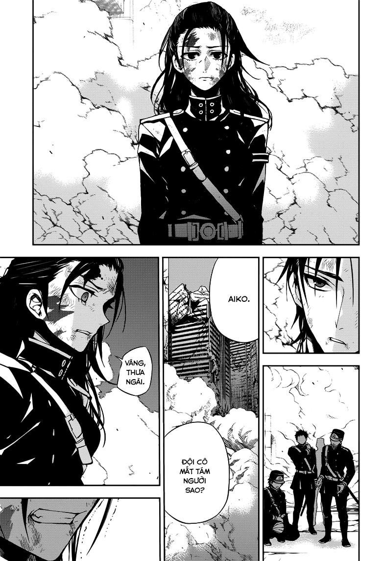 Owari No Seraph Chapter 29 - Trang 2