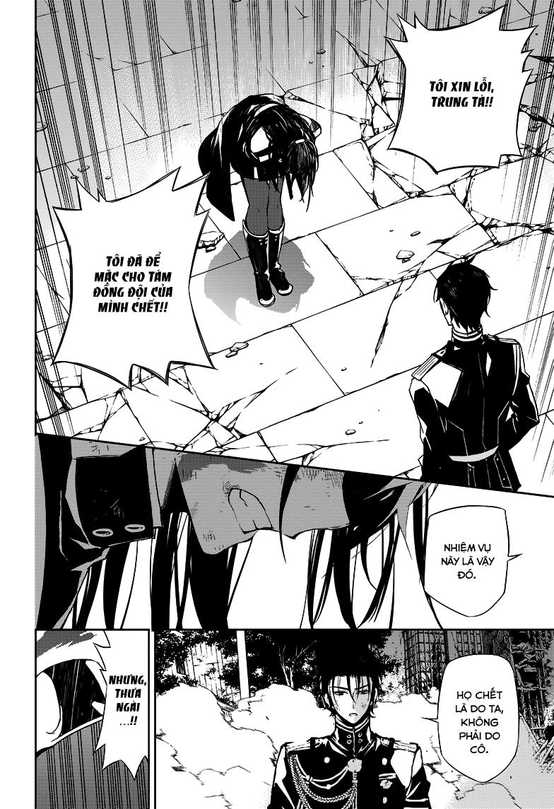 Owari No Seraph Chapter 29 - Trang 2