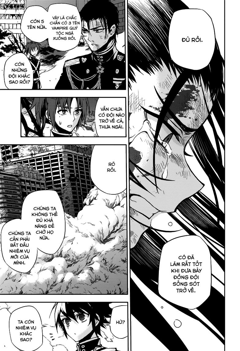 Owari No Seraph Chapter 29 - Trang 2