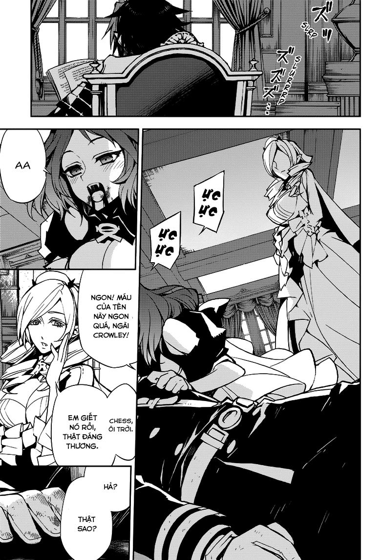 Owari No Seraph Chapter 29 - Trang 2