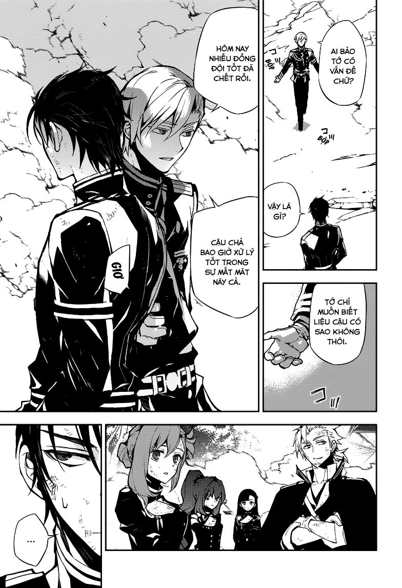 Owari No Seraph Chapter 29 - Trang 2