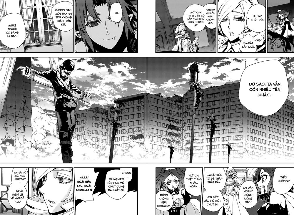 Owari No Seraph Chapter 29 - Trang 2