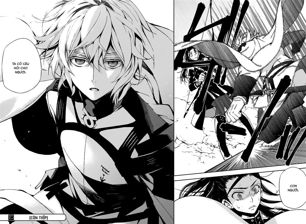 Owari No Seraph Chapter 29 - Trang 2