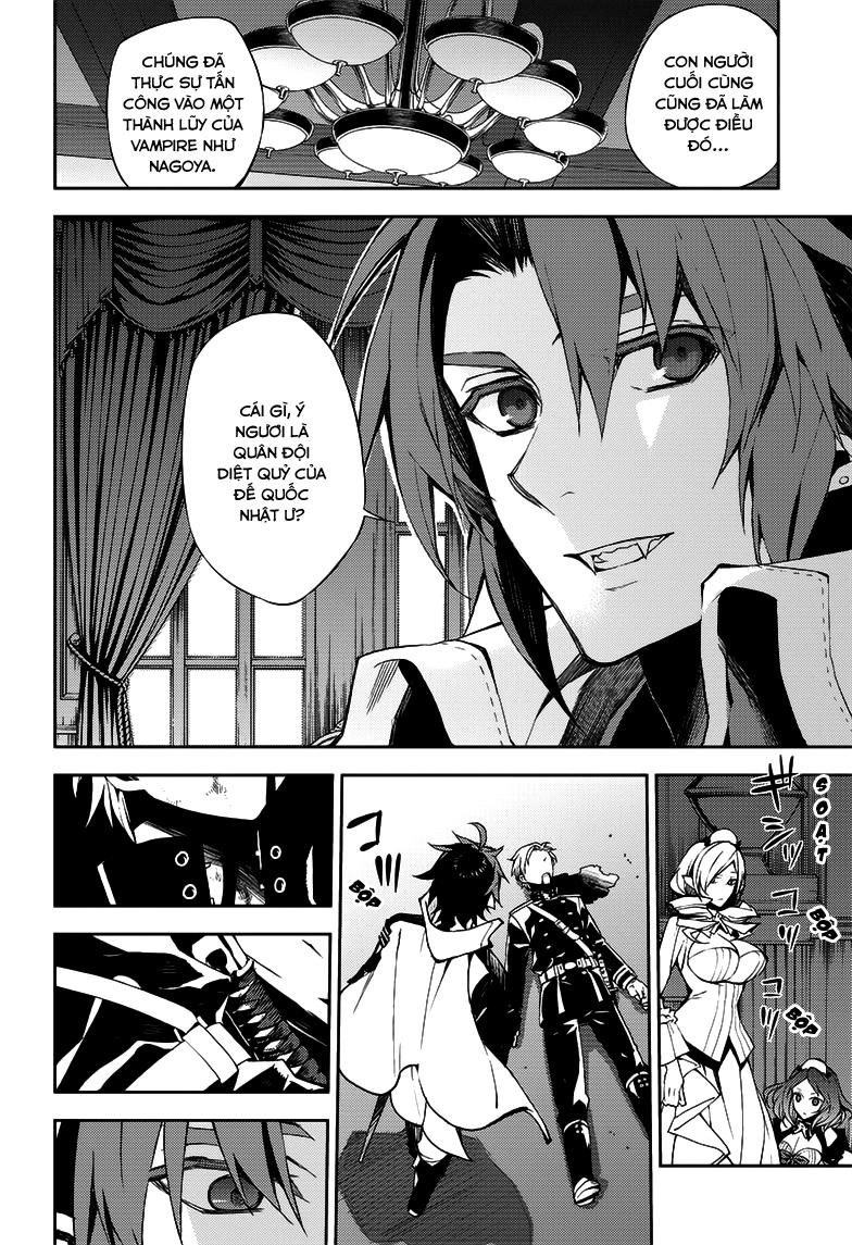 Owari No Seraph Chapter 29 - Trang 2