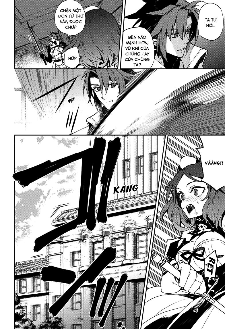 Owari No Seraph Chapter 29 - Trang 2