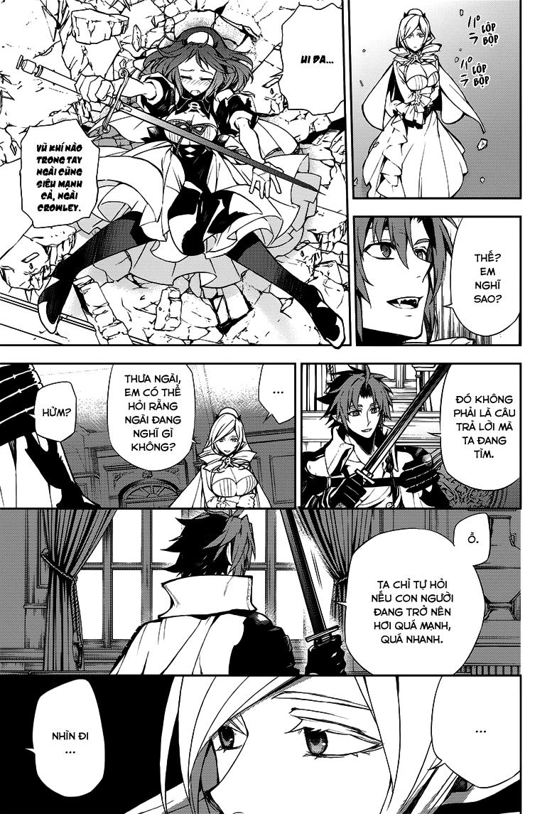 Owari No Seraph Chapter 29 - Trang 2