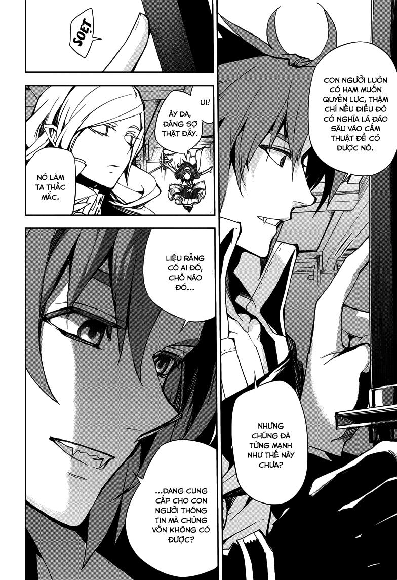 Owari No Seraph Chapter 29 - Trang 2