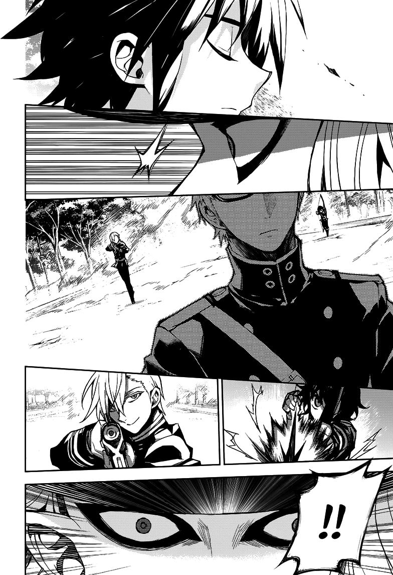 Owari No Seraph Chapter 28 - Trang 2