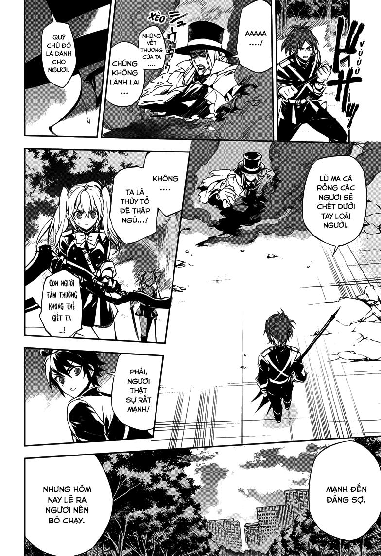 Owari No Seraph Chapter 28 - Trang 2