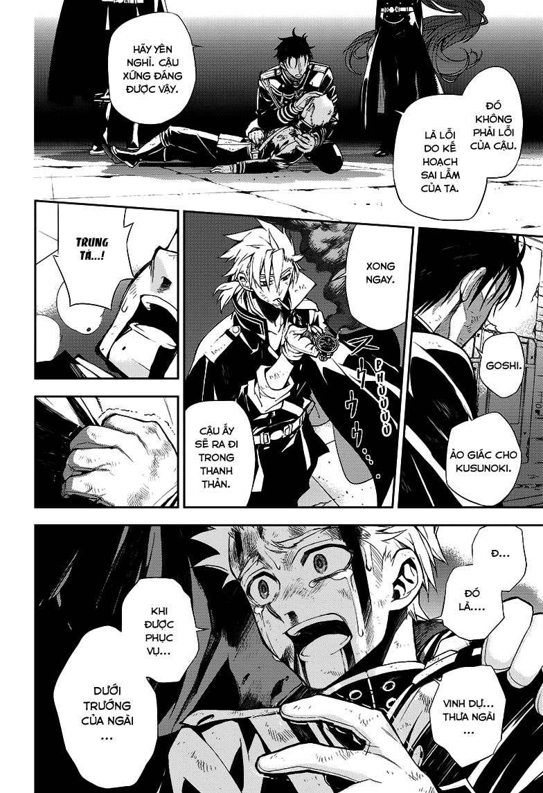 Owari No Seraph Chapter 28 - Trang 2