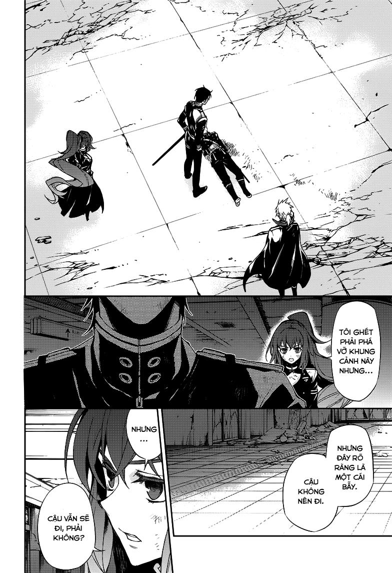 Owari No Seraph Chapter 28 - Trang 2