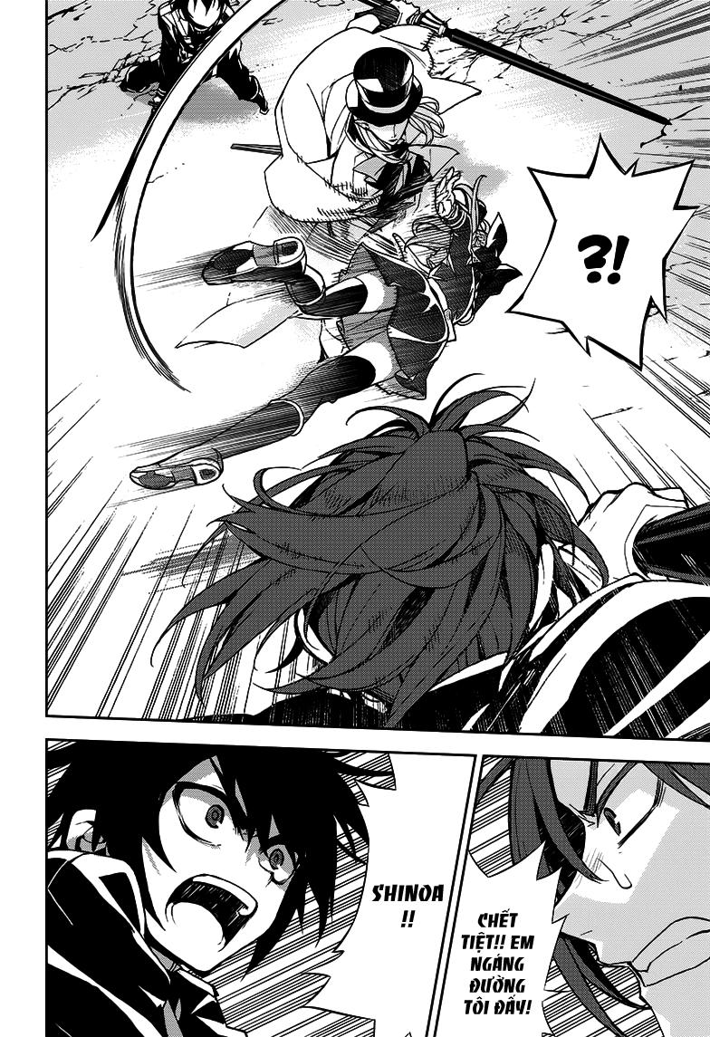 Owari No Seraph Chapter 28 - Trang 2