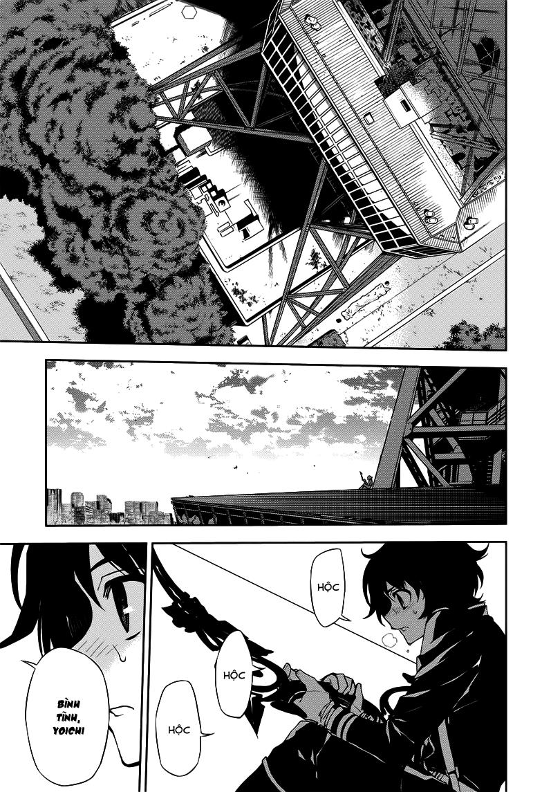 Owari No Seraph Chapter 27 - Trang 2