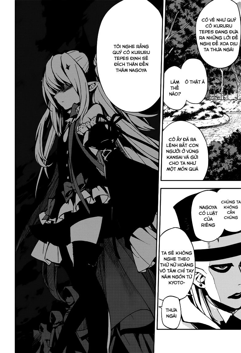 Owari No Seraph Chapter 27 - Trang 2