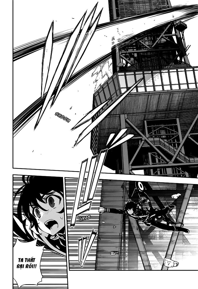 Owari No Seraph Chapter 27 - Trang 2