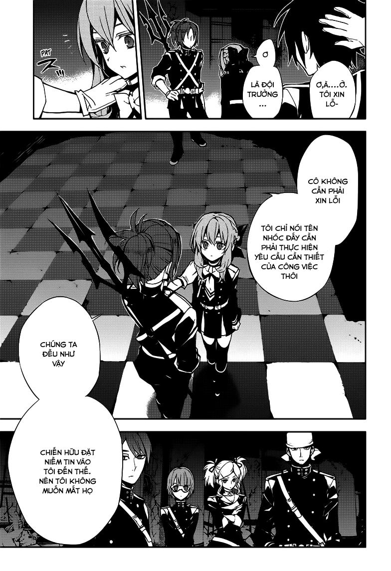 Owari No Seraph Chapter 27 - Trang 2