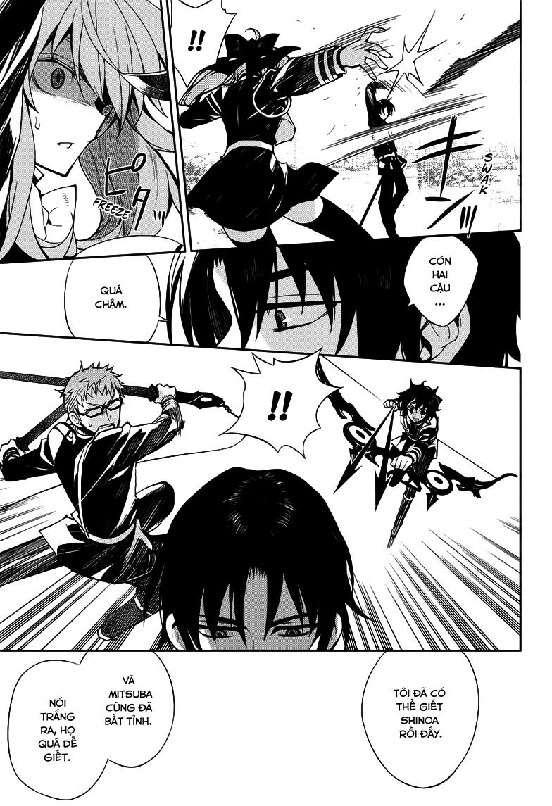 Owari No Seraph Chapter 26 - Trang 2