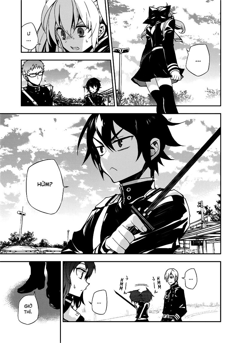 Owari No Seraph Chapter 26 - Trang 2