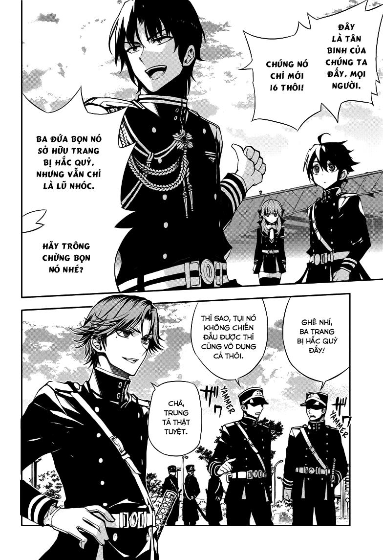 Owari No Seraph Chapter 26 - Trang 2