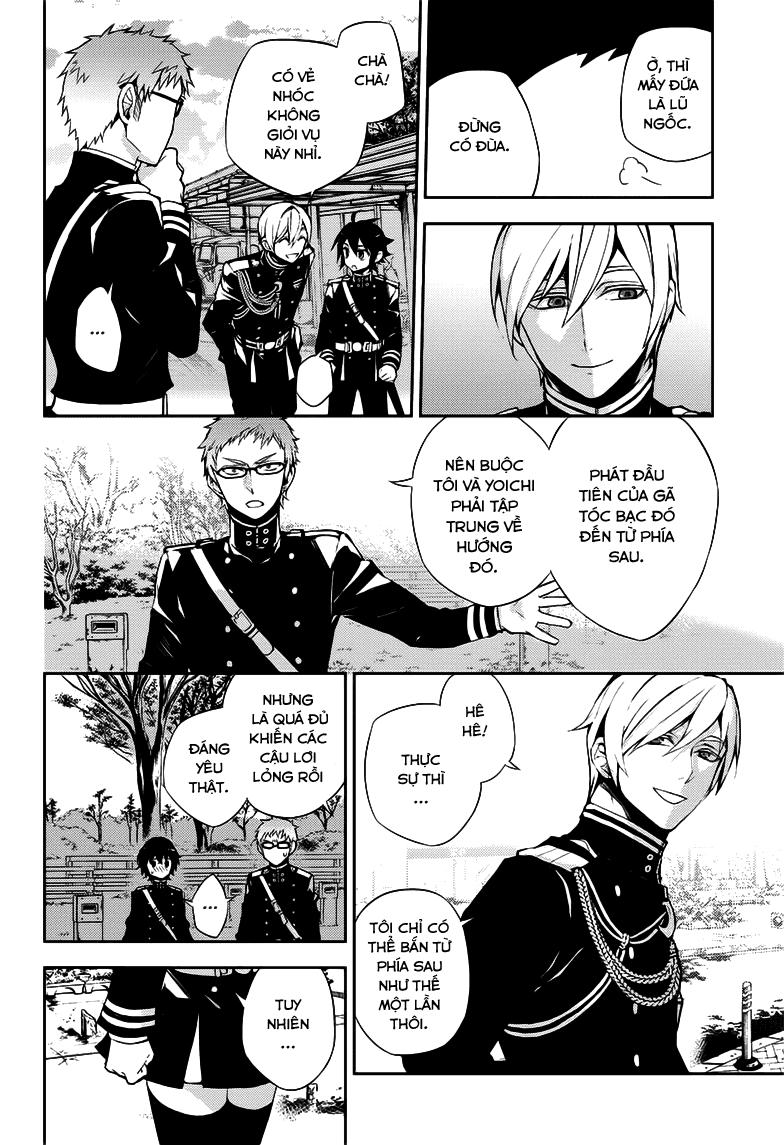 Owari No Seraph Chapter 26 - Trang 2