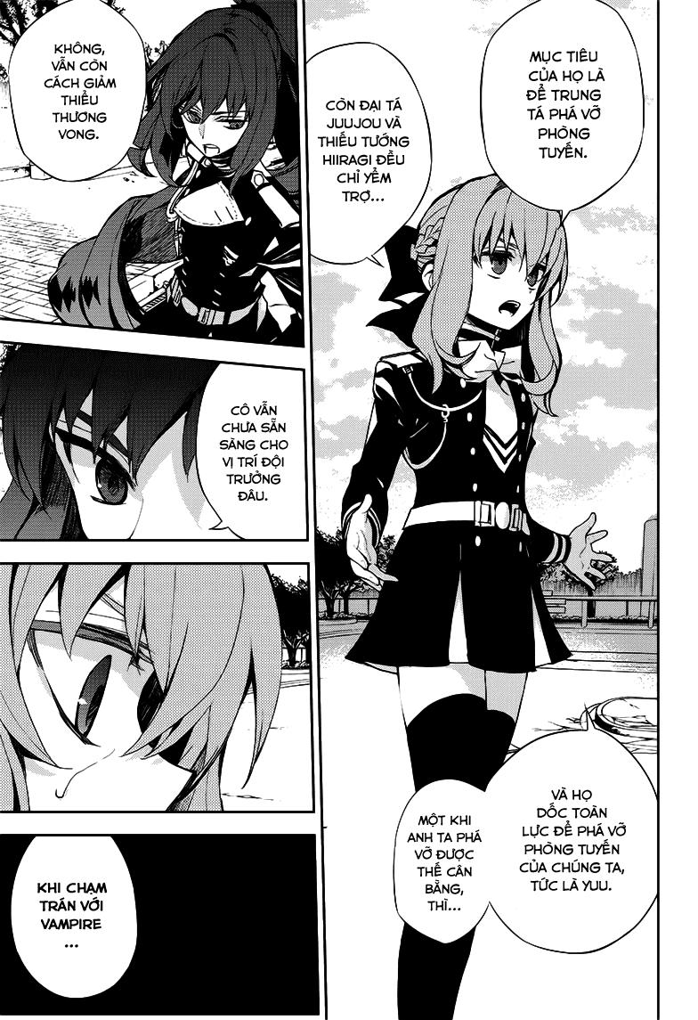 Owari No Seraph Chapter 26 - Trang 2