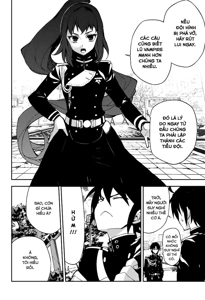 Owari No Seraph Chapter 26 - Trang 2