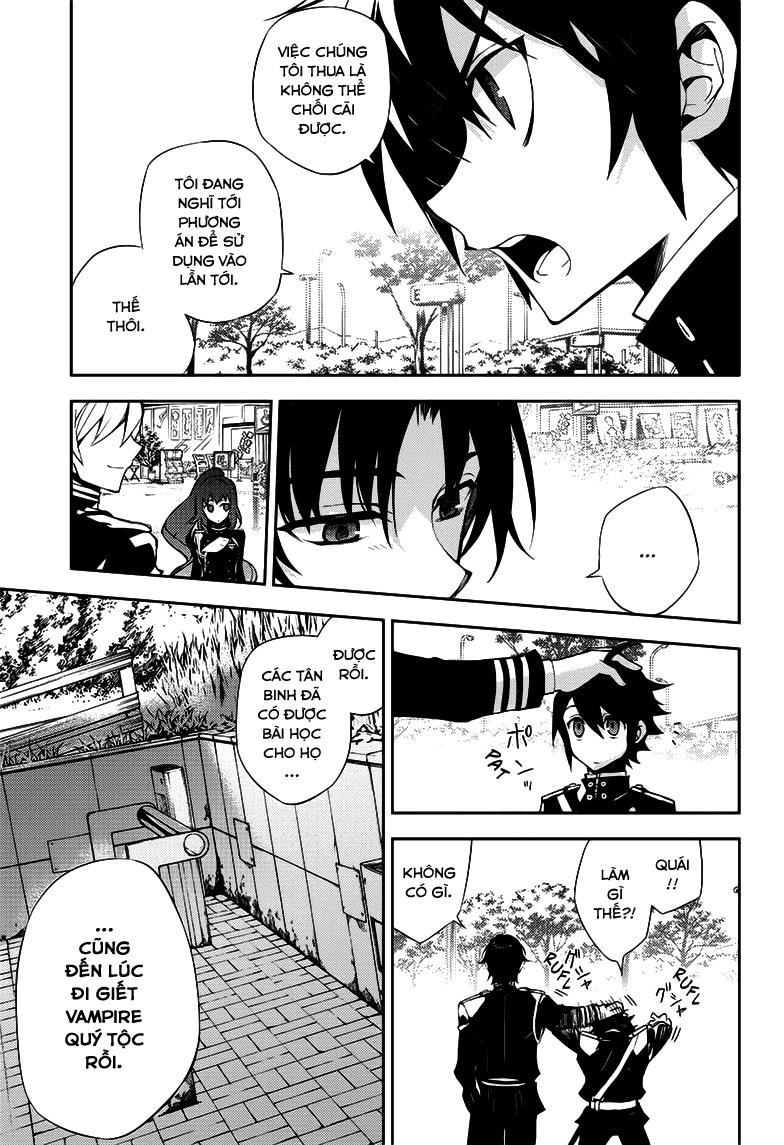 Owari No Seraph Chapter 26 - Trang 2