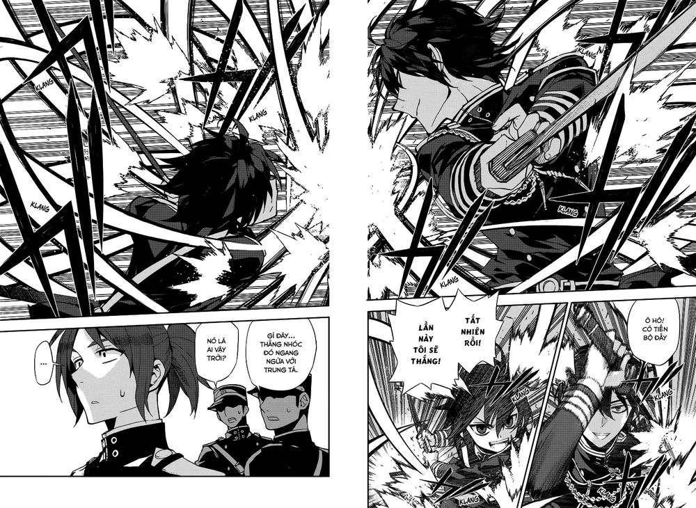 Owari No Seraph Chapter 26 - Trang 2