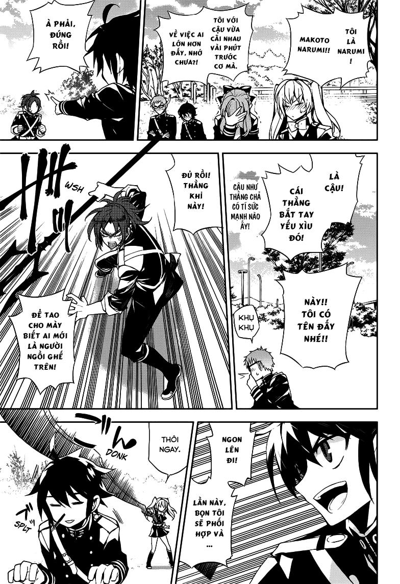 Owari No Seraph Chapter 26 - Trang 2