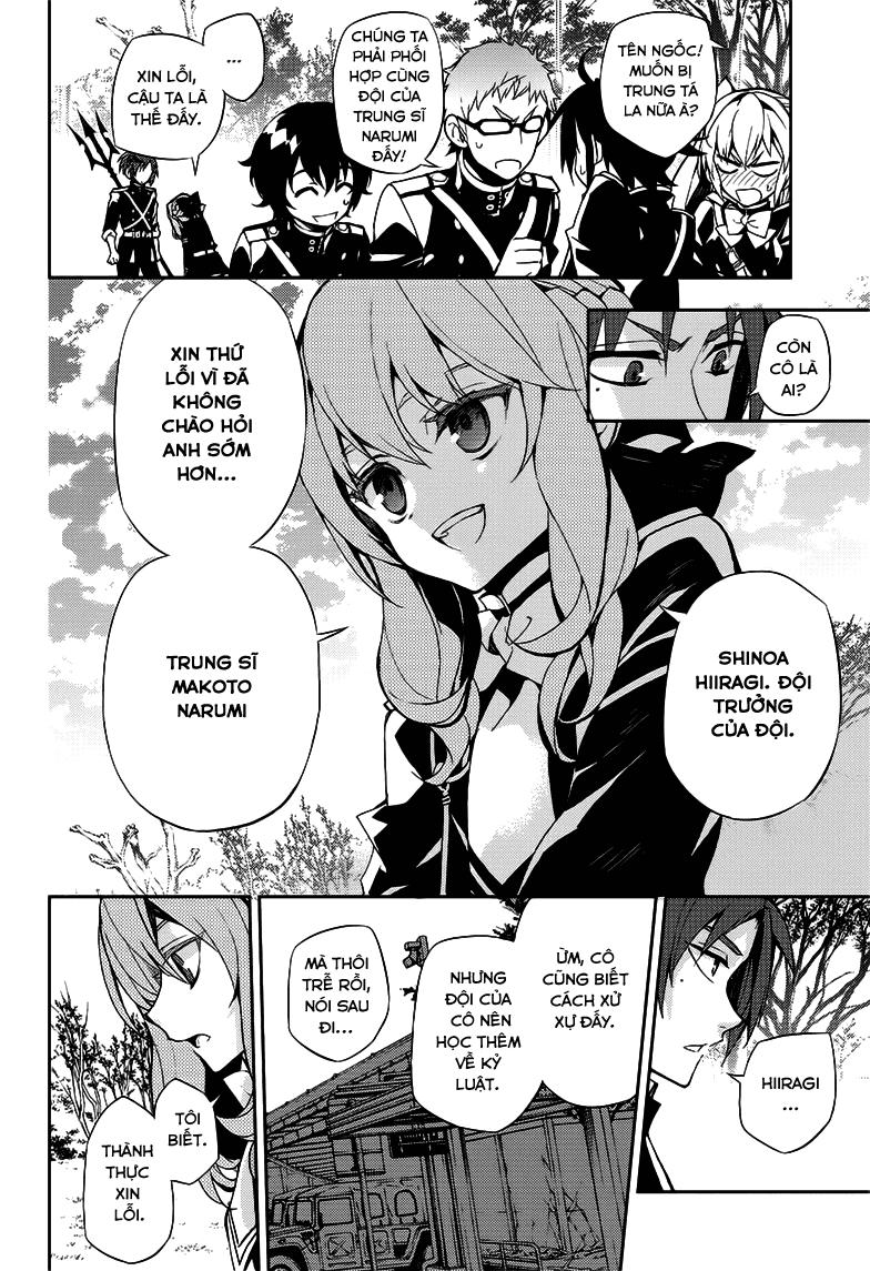 Owari No Seraph Chapter 26 - Trang 2