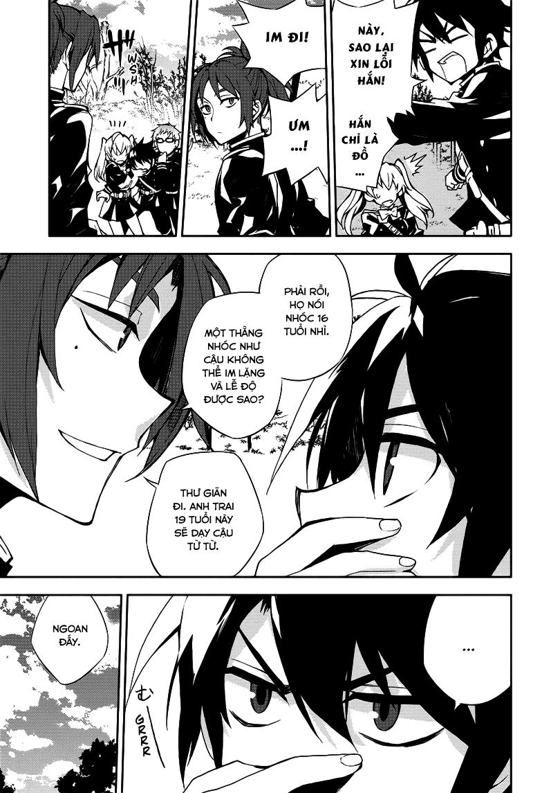 Owari No Seraph Chapter 26 - Trang 2