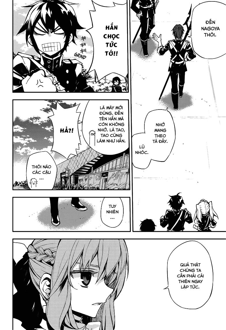 Owari No Seraph Chapter 26 - Trang 2