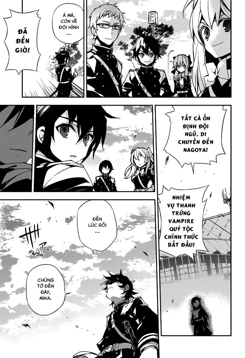 Owari No Seraph Chapter 26 - Trang 2