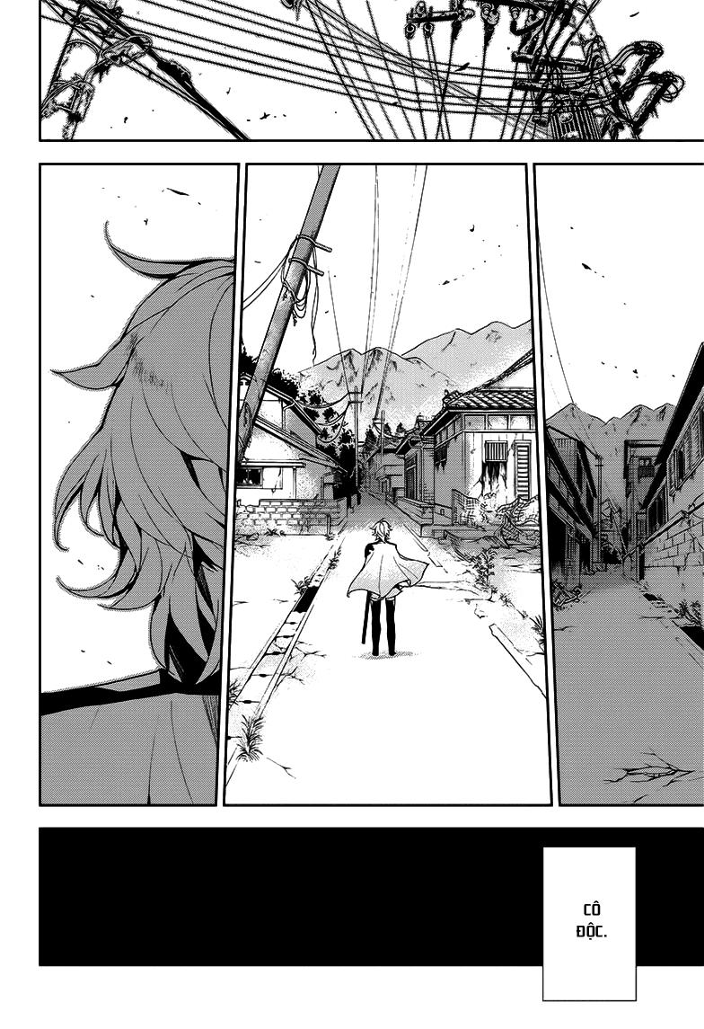 Owari No Seraph Chapter 26 - Trang 2