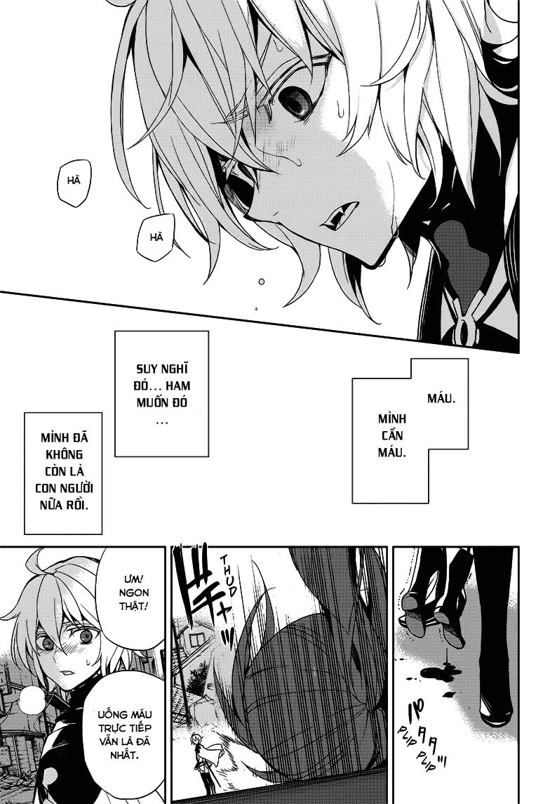 Owari No Seraph Chapter 26 - Trang 2