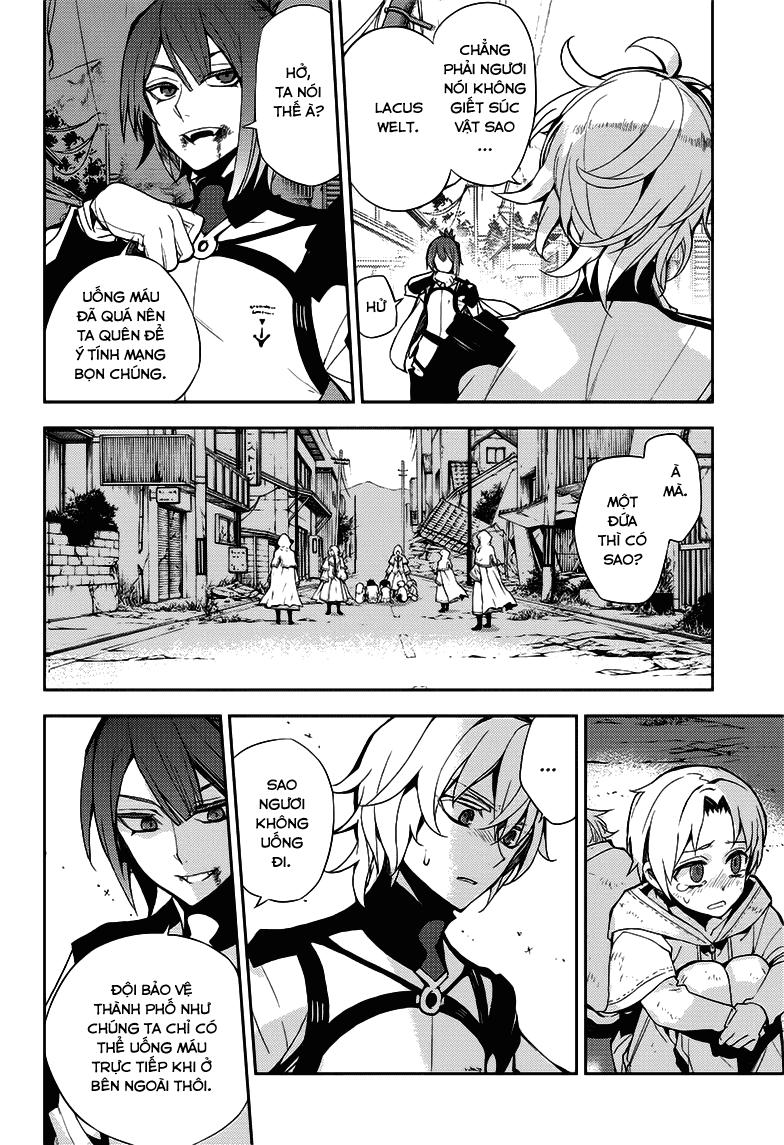 Owari No Seraph Chapter 26 - Trang 2