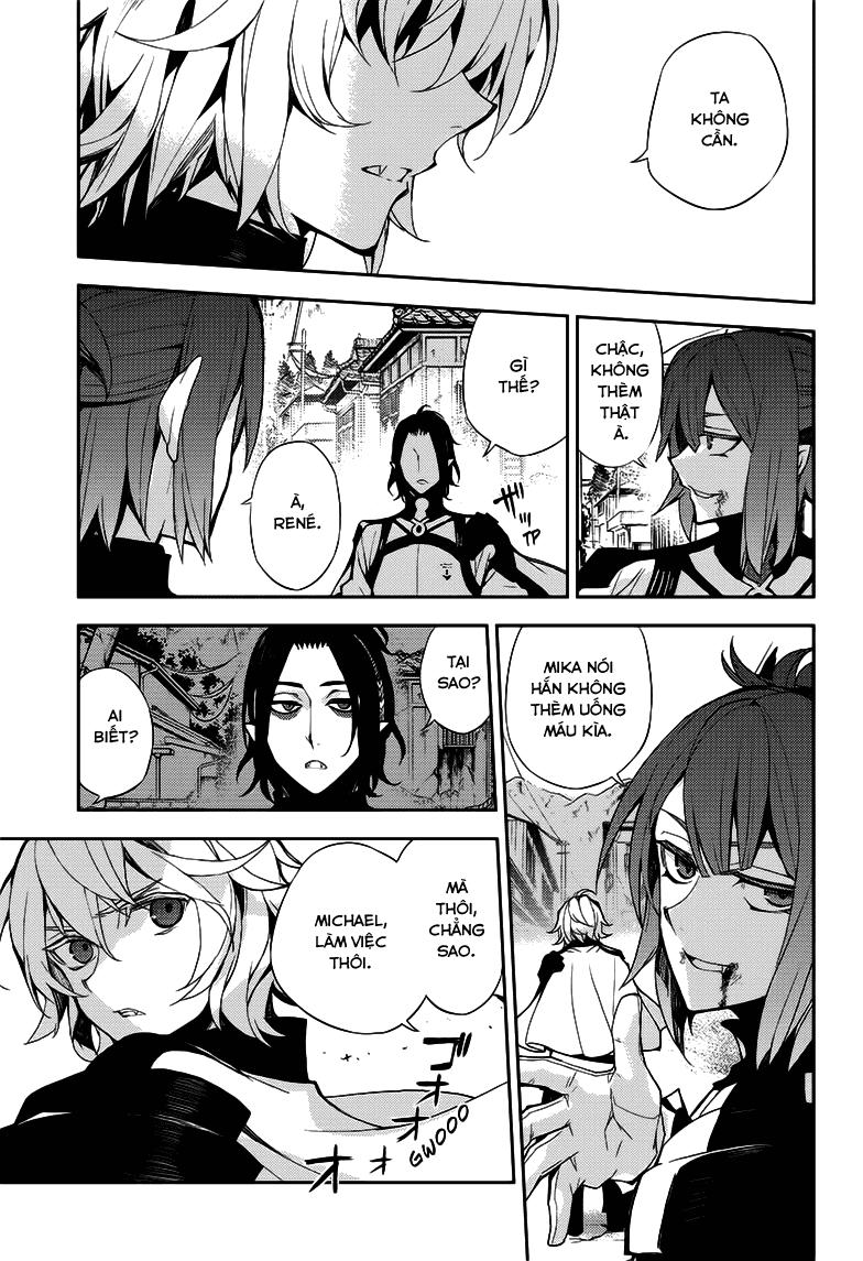 Owari No Seraph Chapter 26 - Trang 2