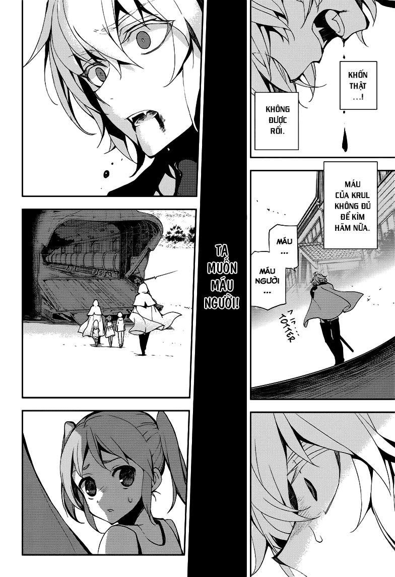 Owari No Seraph Chapter 26 - Trang 2