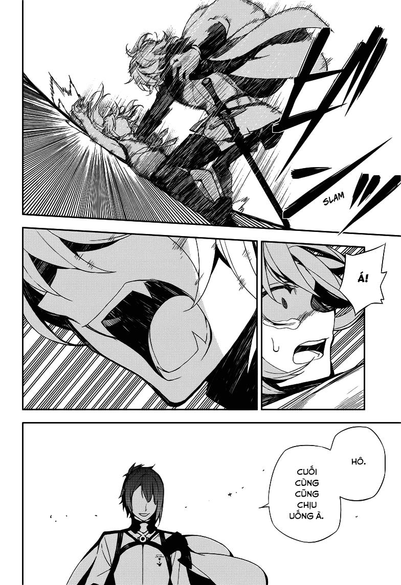 Owari No Seraph Chapter 26 - Trang 2