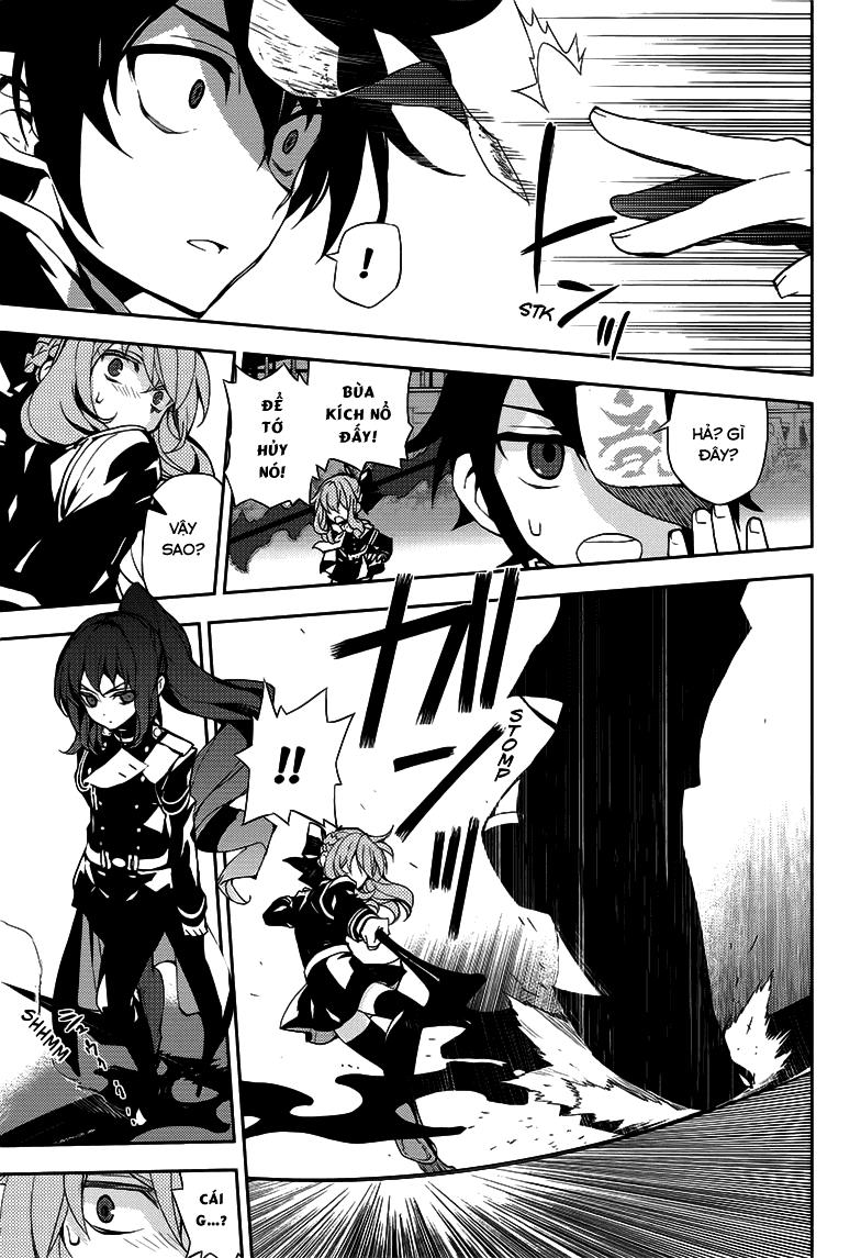 Owari No Seraph Chapter 26 - Trang 2