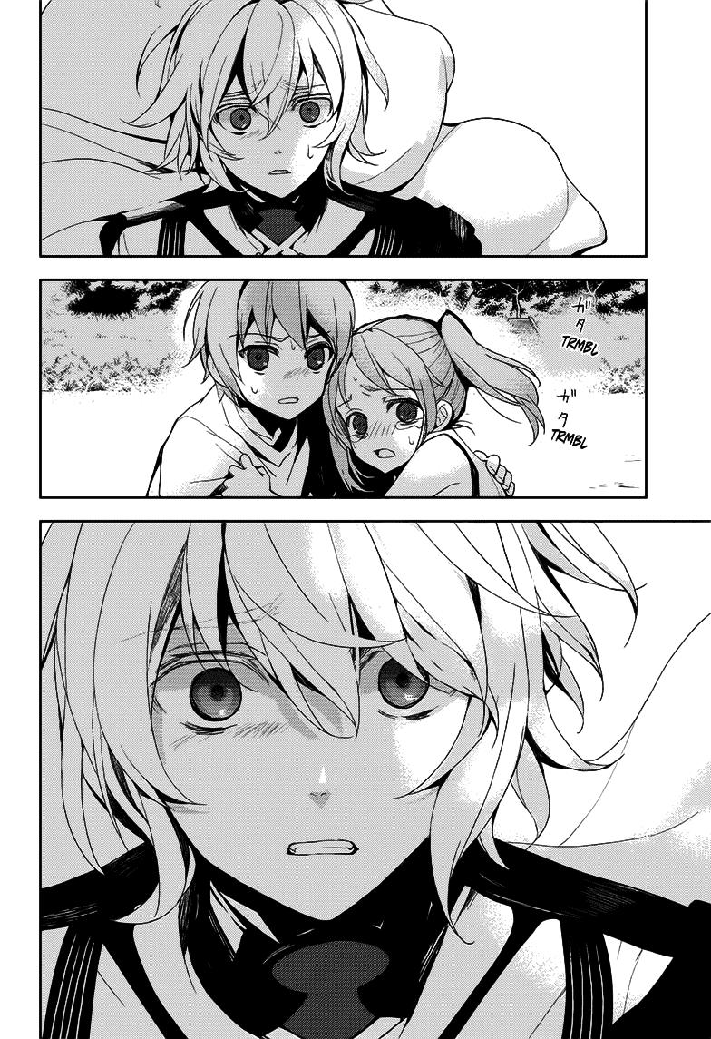 Owari No Seraph Chapter 26 - Trang 2