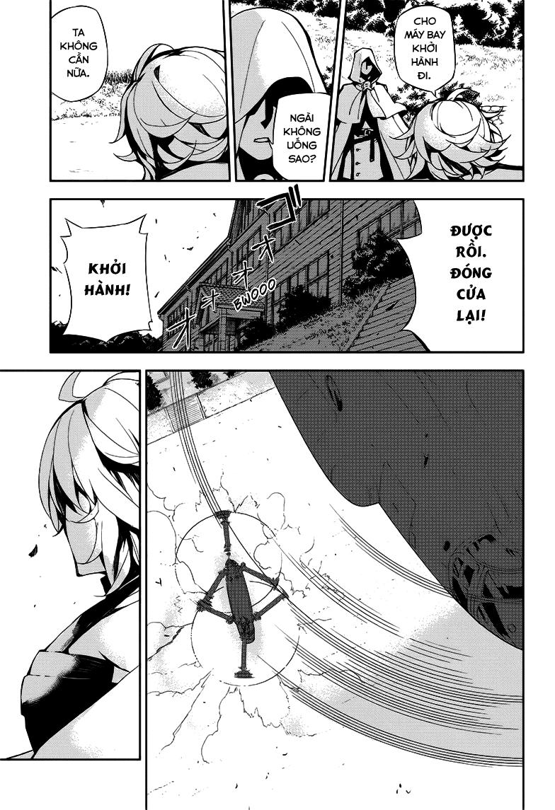 Owari No Seraph Chapter 26 - Trang 2