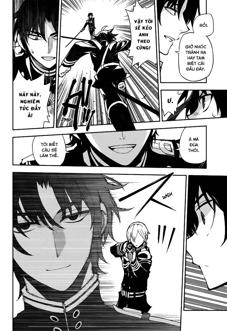 Owari No Seraph Chapter 26 - Trang 2