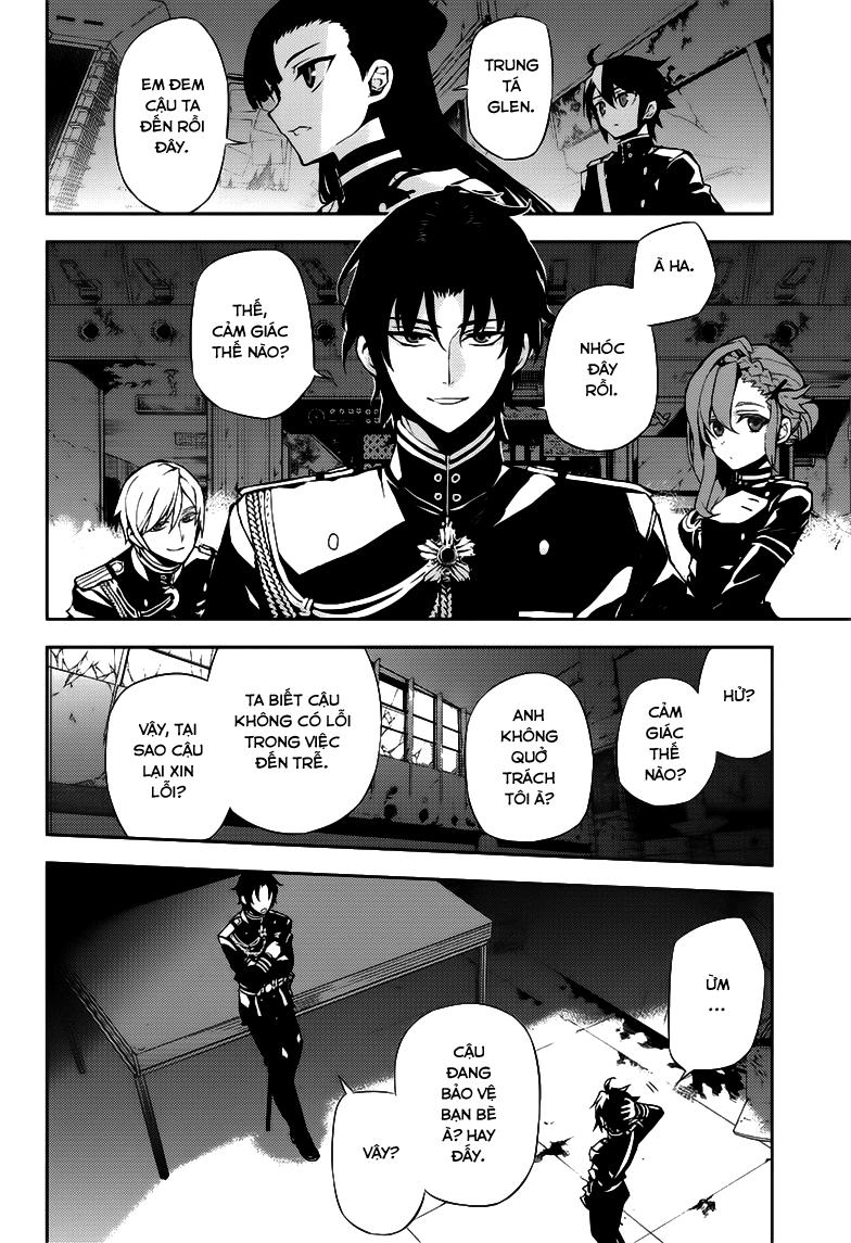 Owari No Seraph Chapter 25 - Trang 2