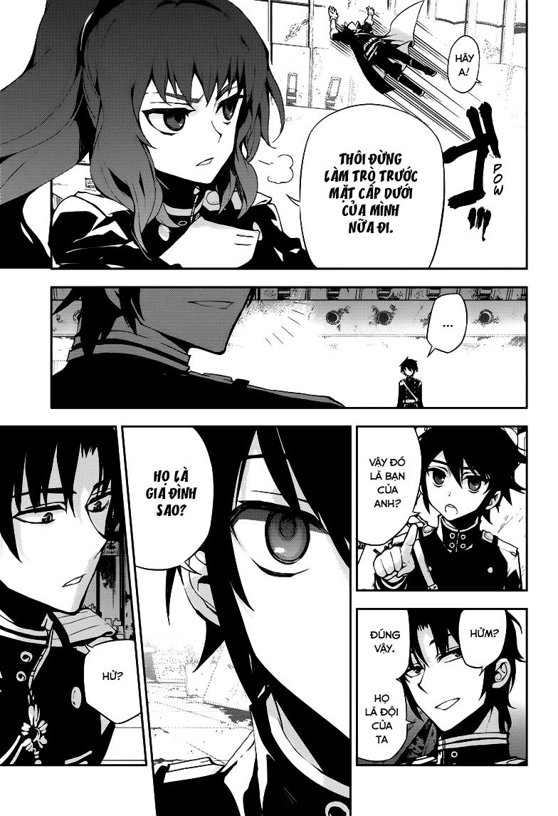 Owari No Seraph Chapter 25 - Trang 2